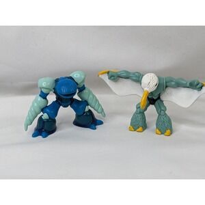 Gormiti Helico the Wary and Severe Guardian Figure Lot